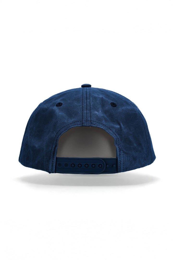 Trek Canvas Snapback