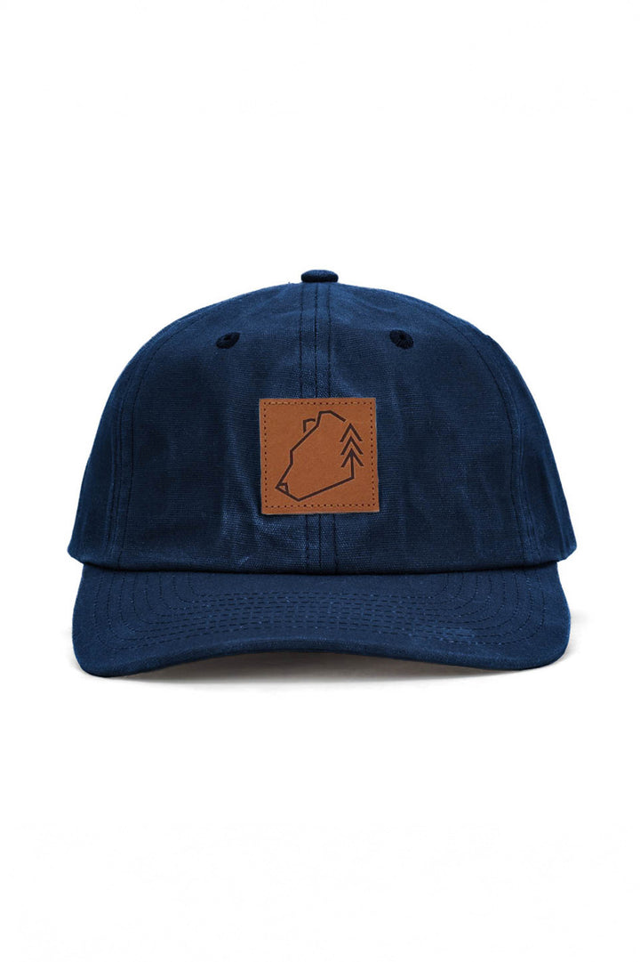 Trek Canvas Snapback