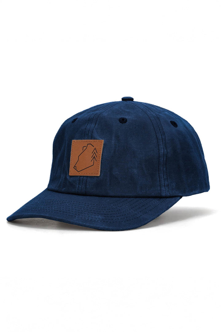 Trek Canvas Snapback