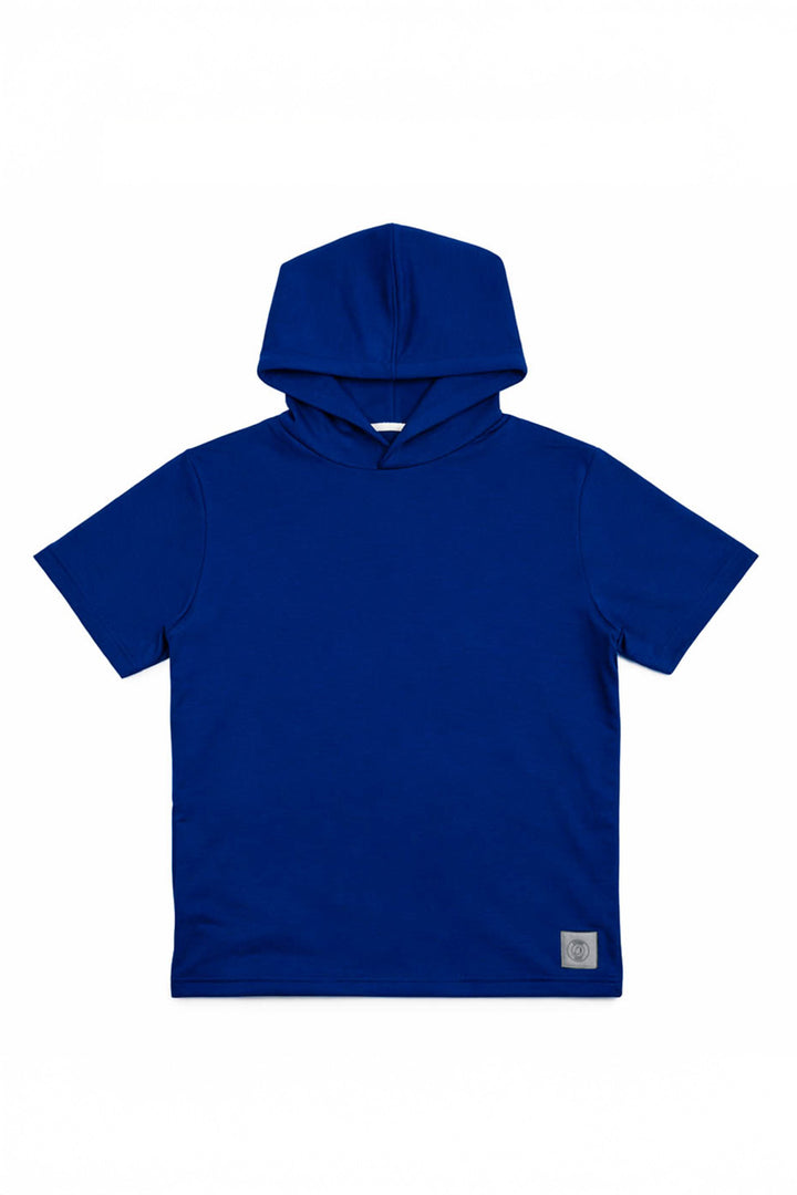 Terra Hoodie Short Sleeve