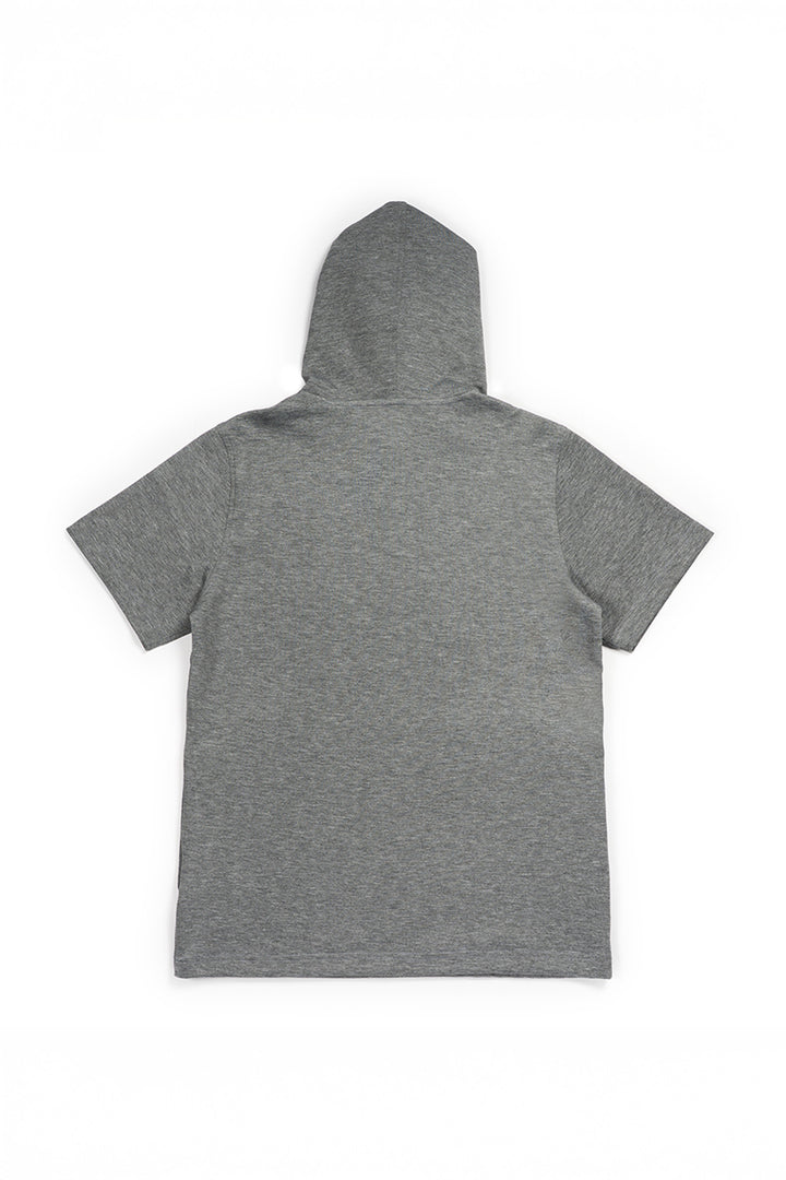 Terra Hoodie Short Sleeve