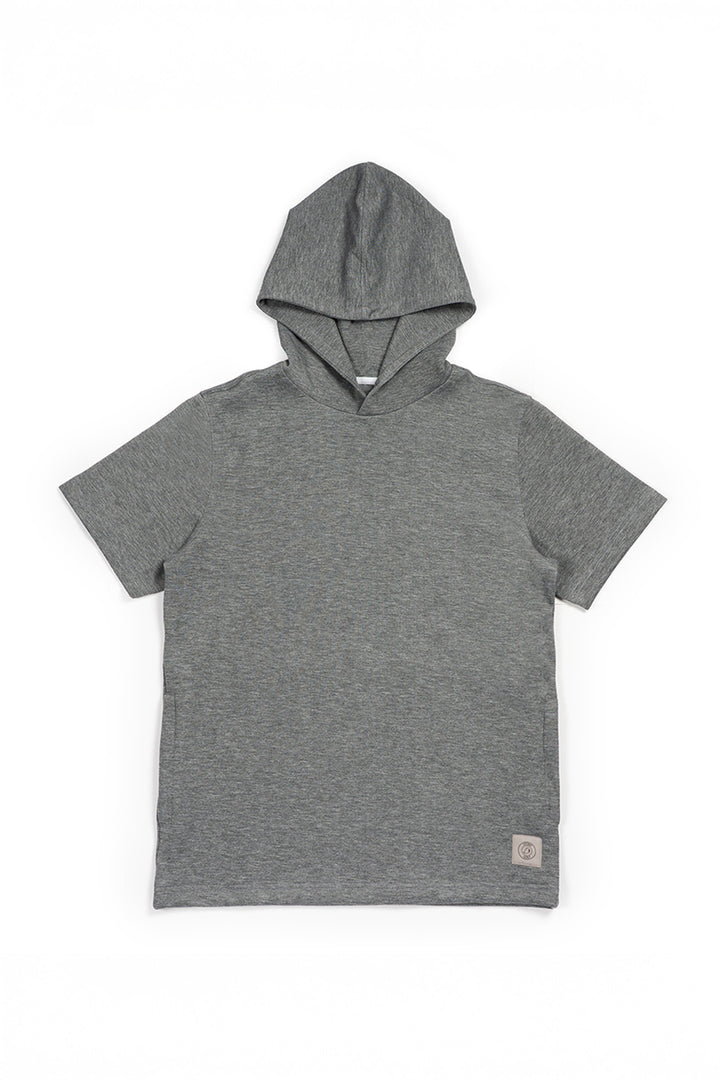 Terra Hoodie Short Sleeve