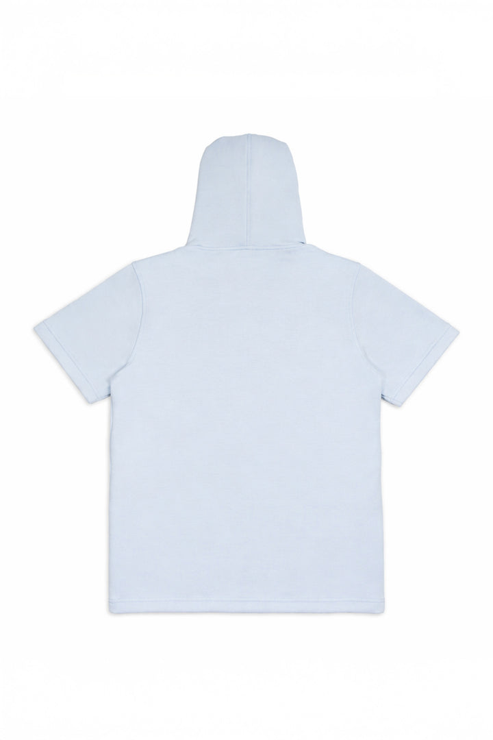 Terra Hoodie Short Sleeve