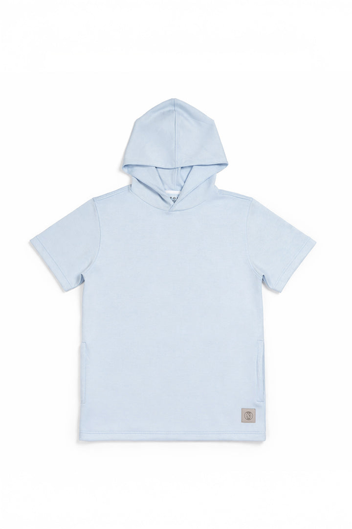 Terra Hoodie Short Sleeve