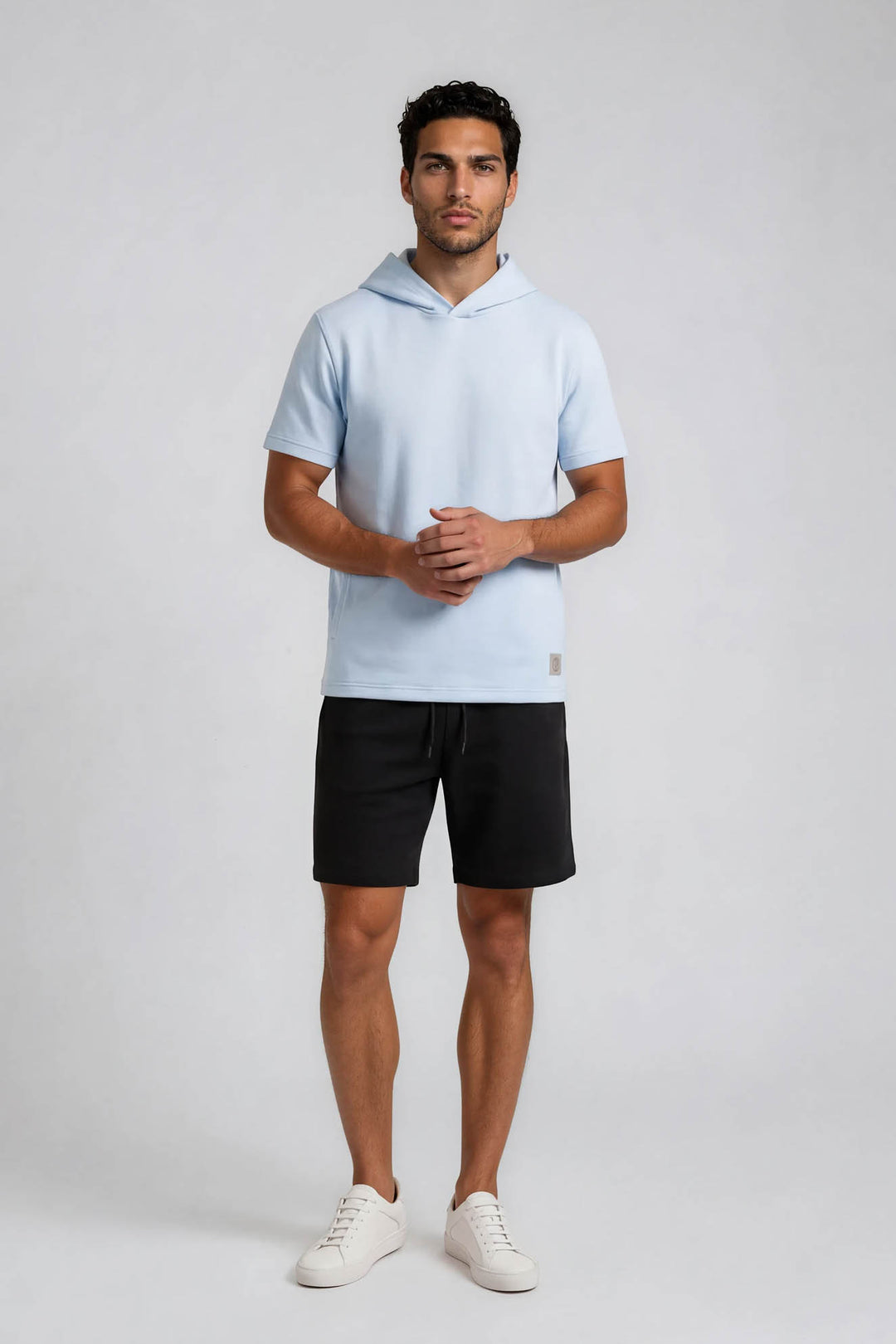 Terra Hoodie Short Sleeve