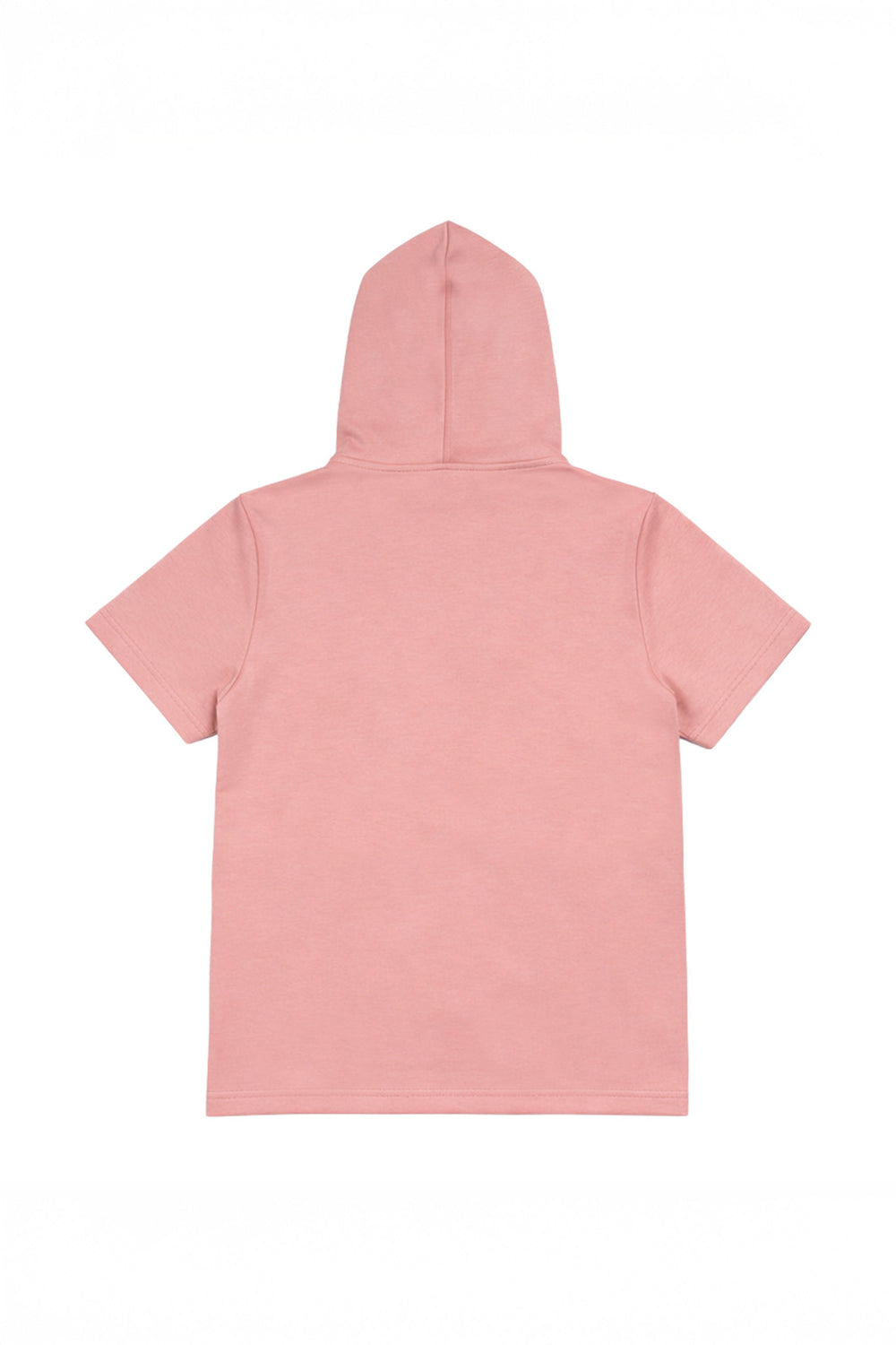 Terra Hoodie Short Sleeve