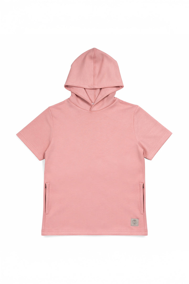 Terra Hoodie Short Sleeve