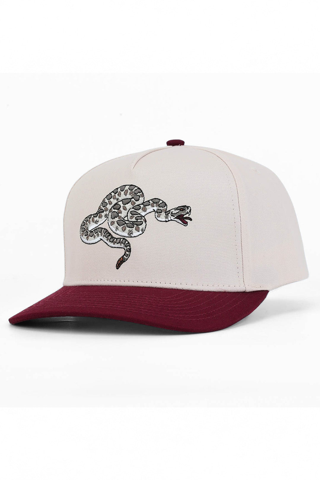 Massasaguga Rattler Snapback