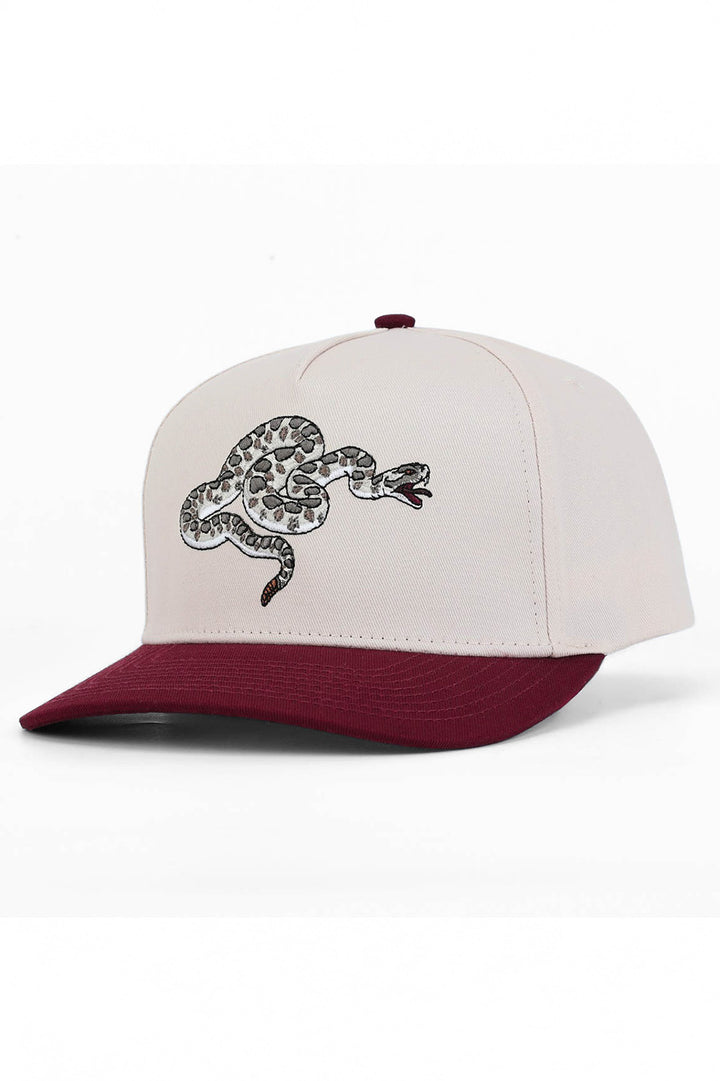 Massasaguga Rattler Snapback