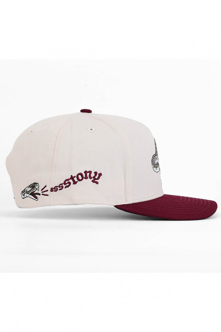 Massasaguga Rattler Snapback