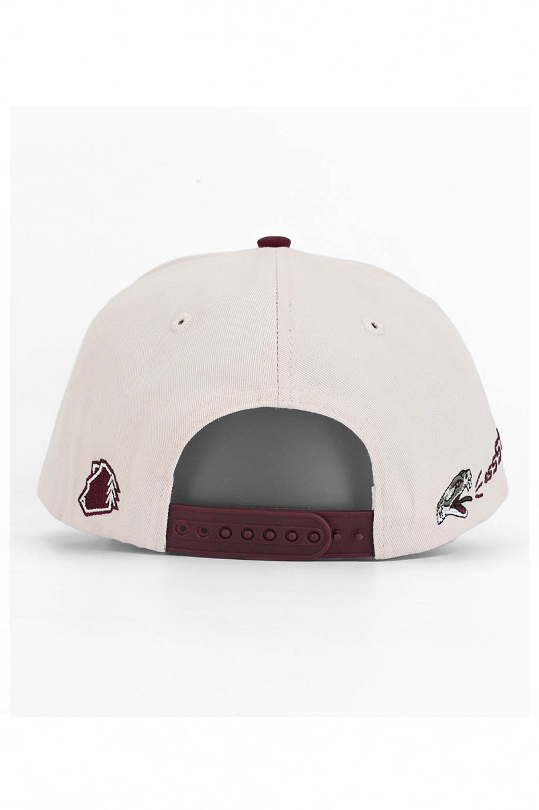 Massasaguga Rattler Snapback