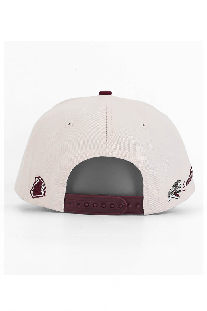 Massasaguga Rattler Snapback