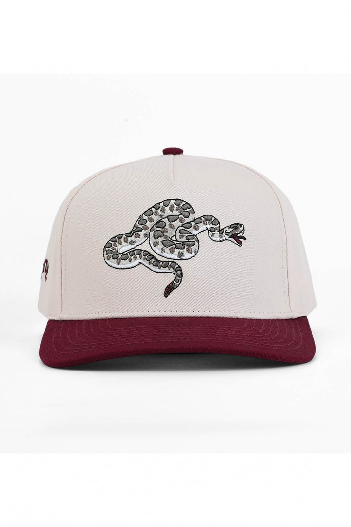 Massasaguga Rattler Snapback