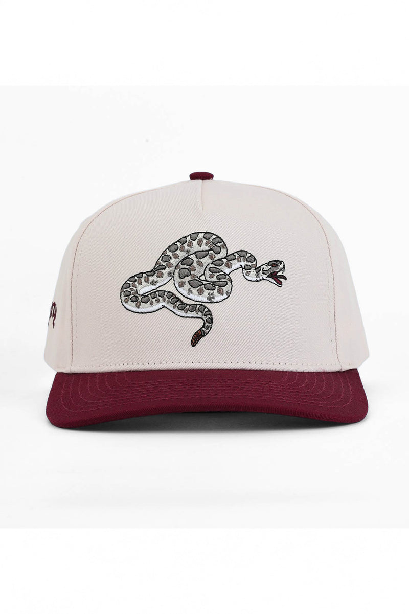 Massasaguga Rattler Snapback