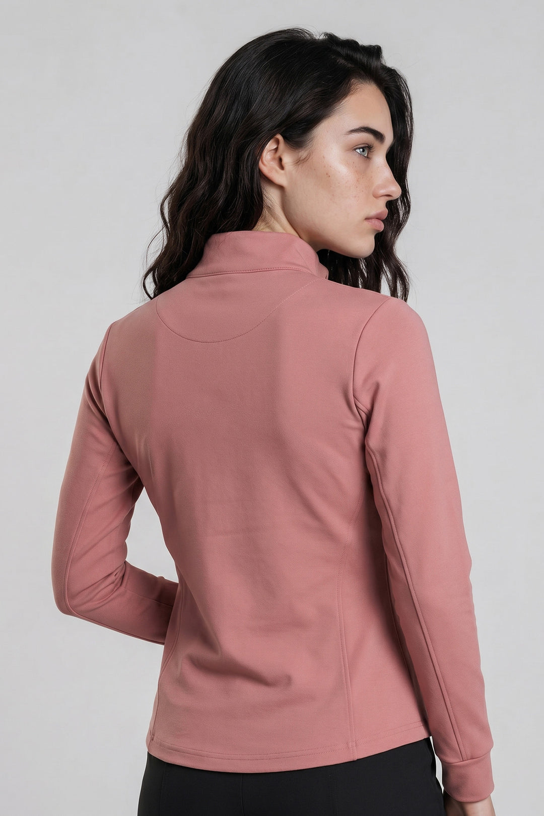 Sora Full Zip