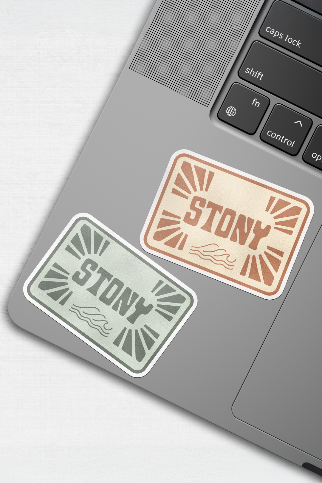STONY Sticker