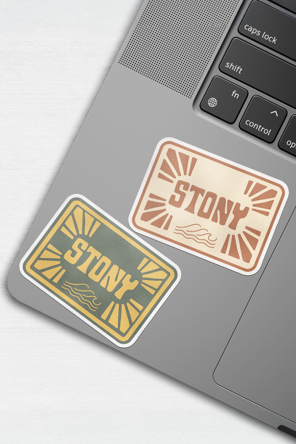 STONY Sticker