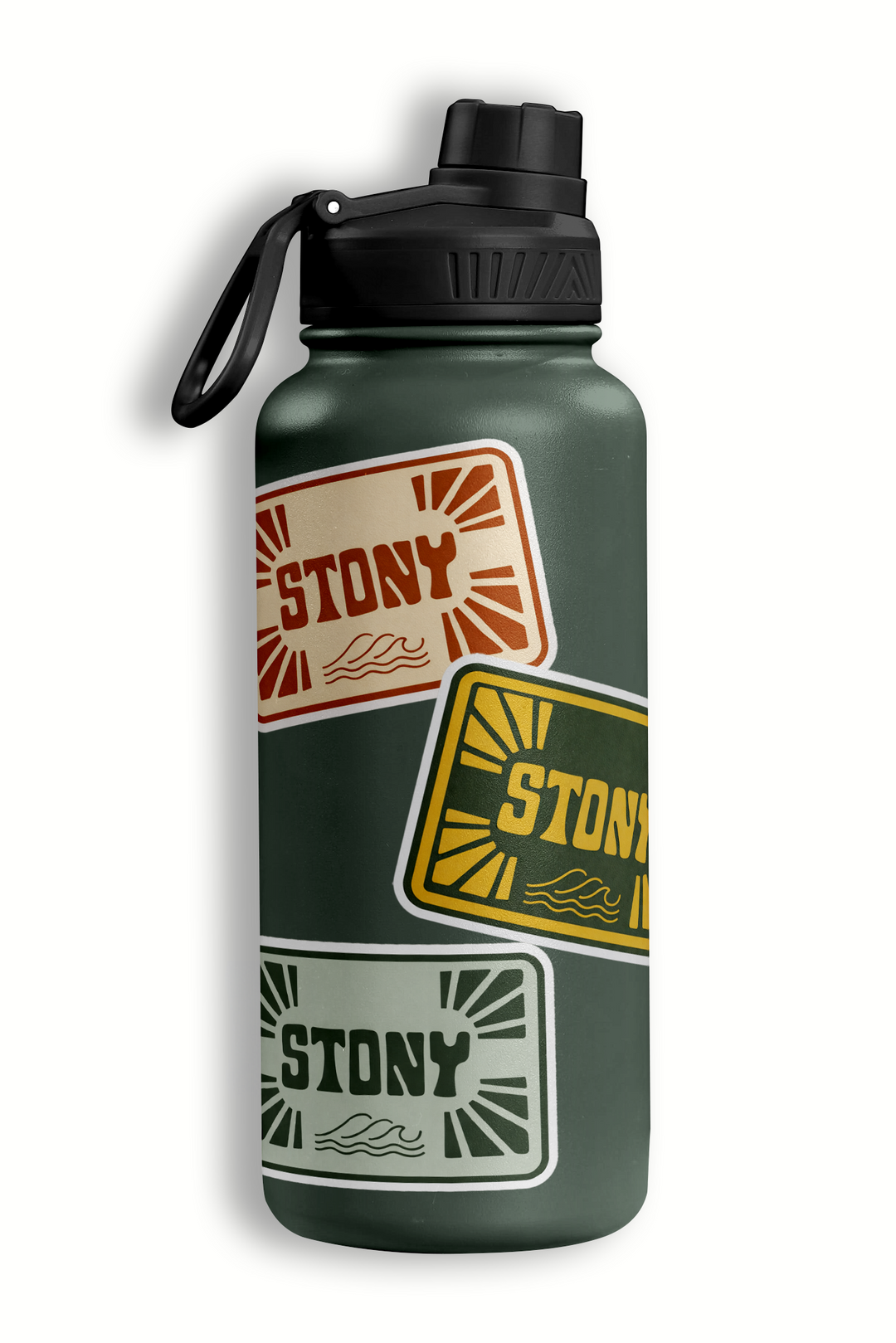STONY Sticker