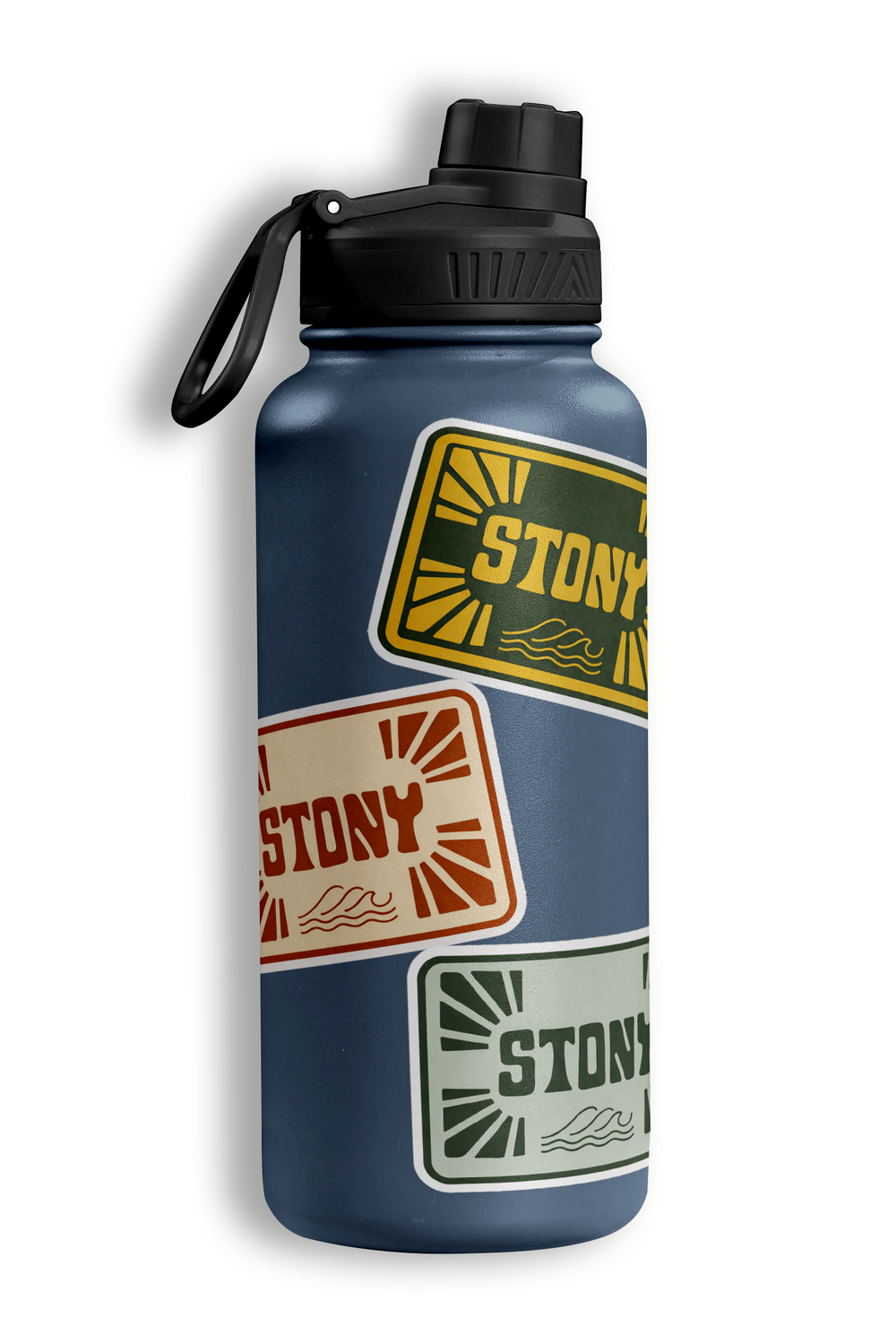 STONY Sticker