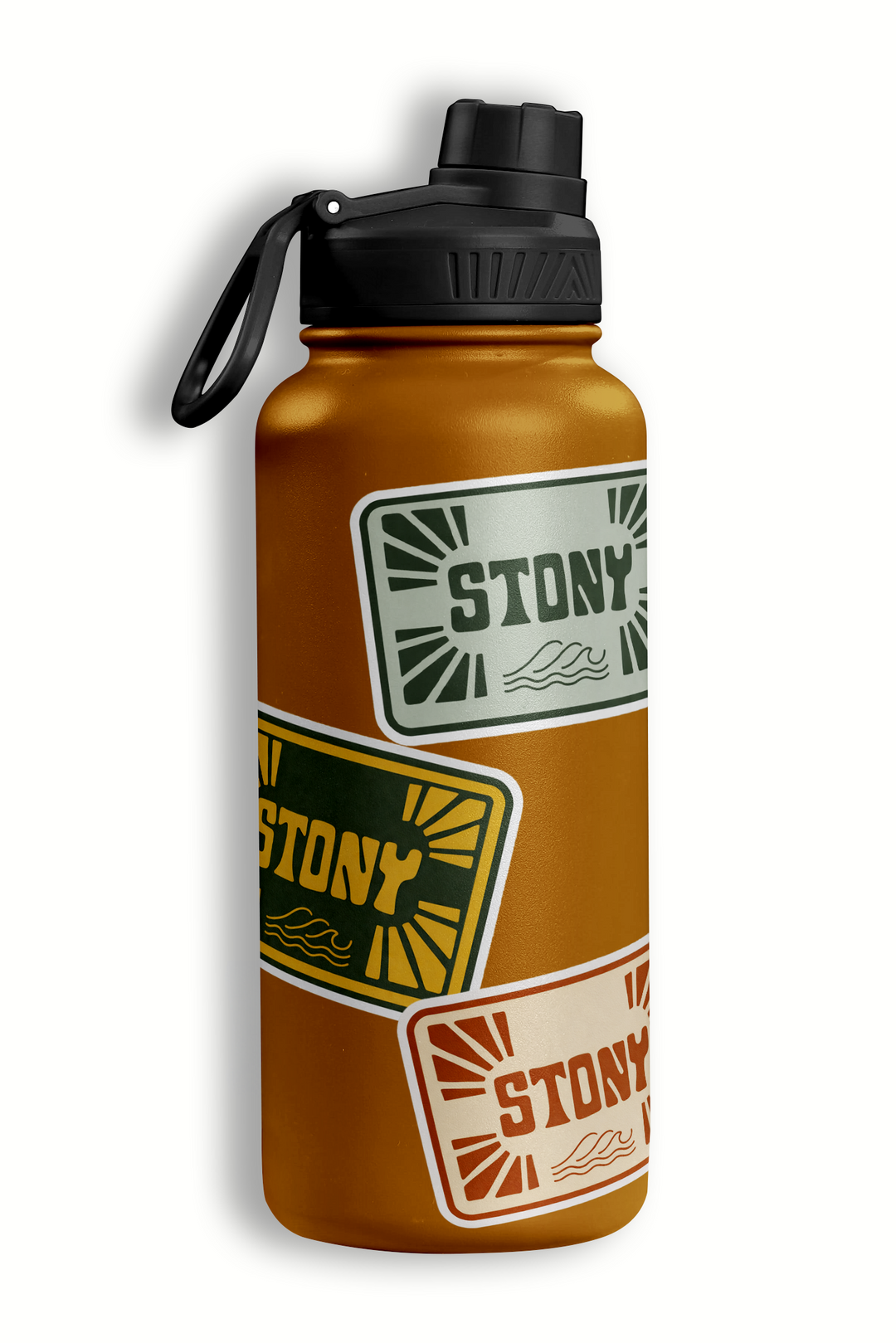 STONY Sticker