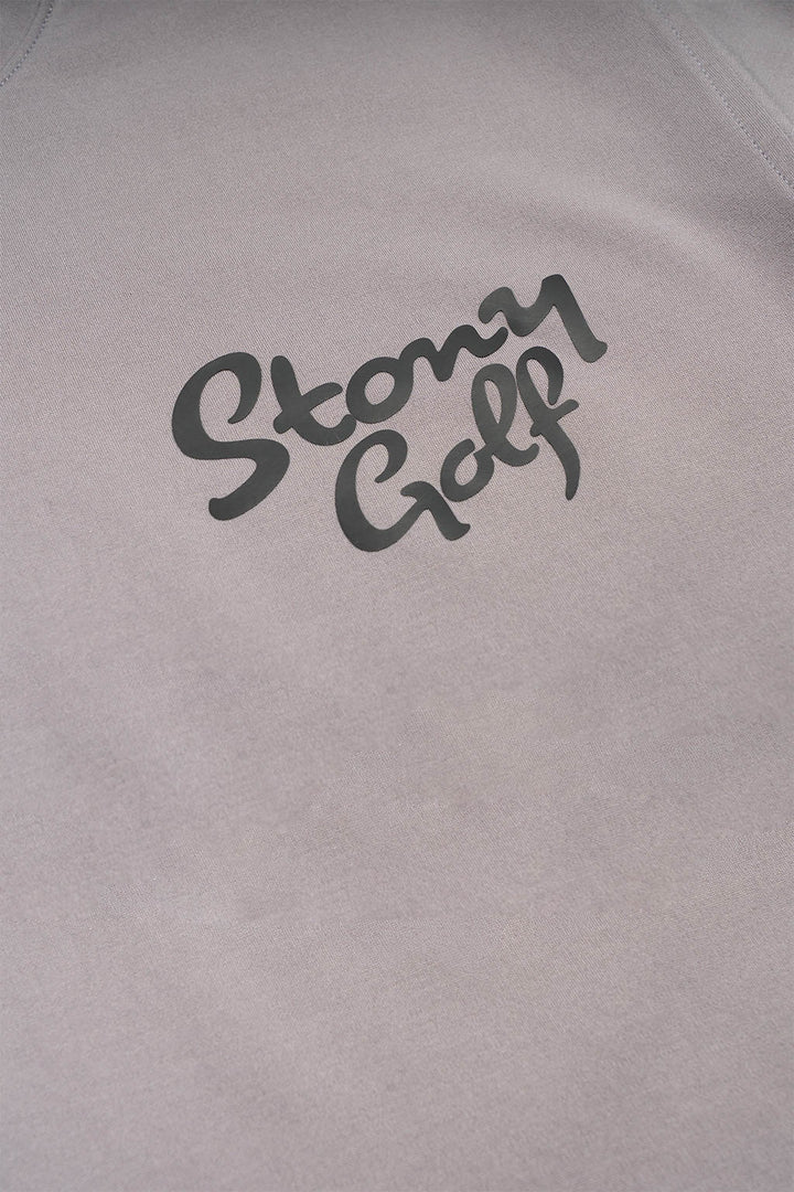 STONY Script Crewneck