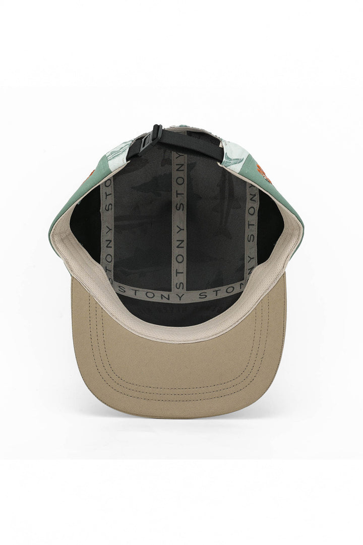 Legends Never Die 5 Panel Hat