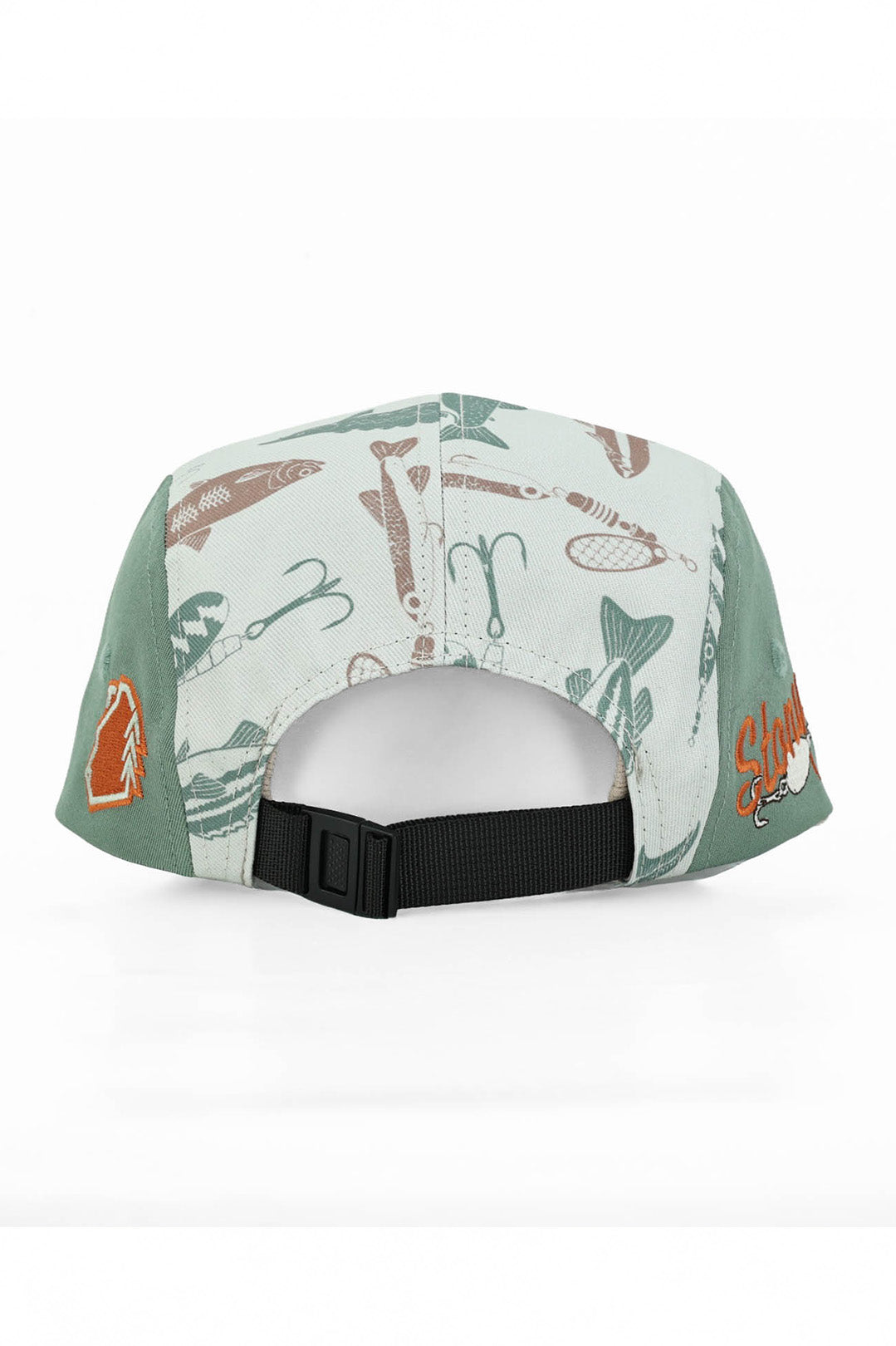 Legends Never Die 5 Panel Hat