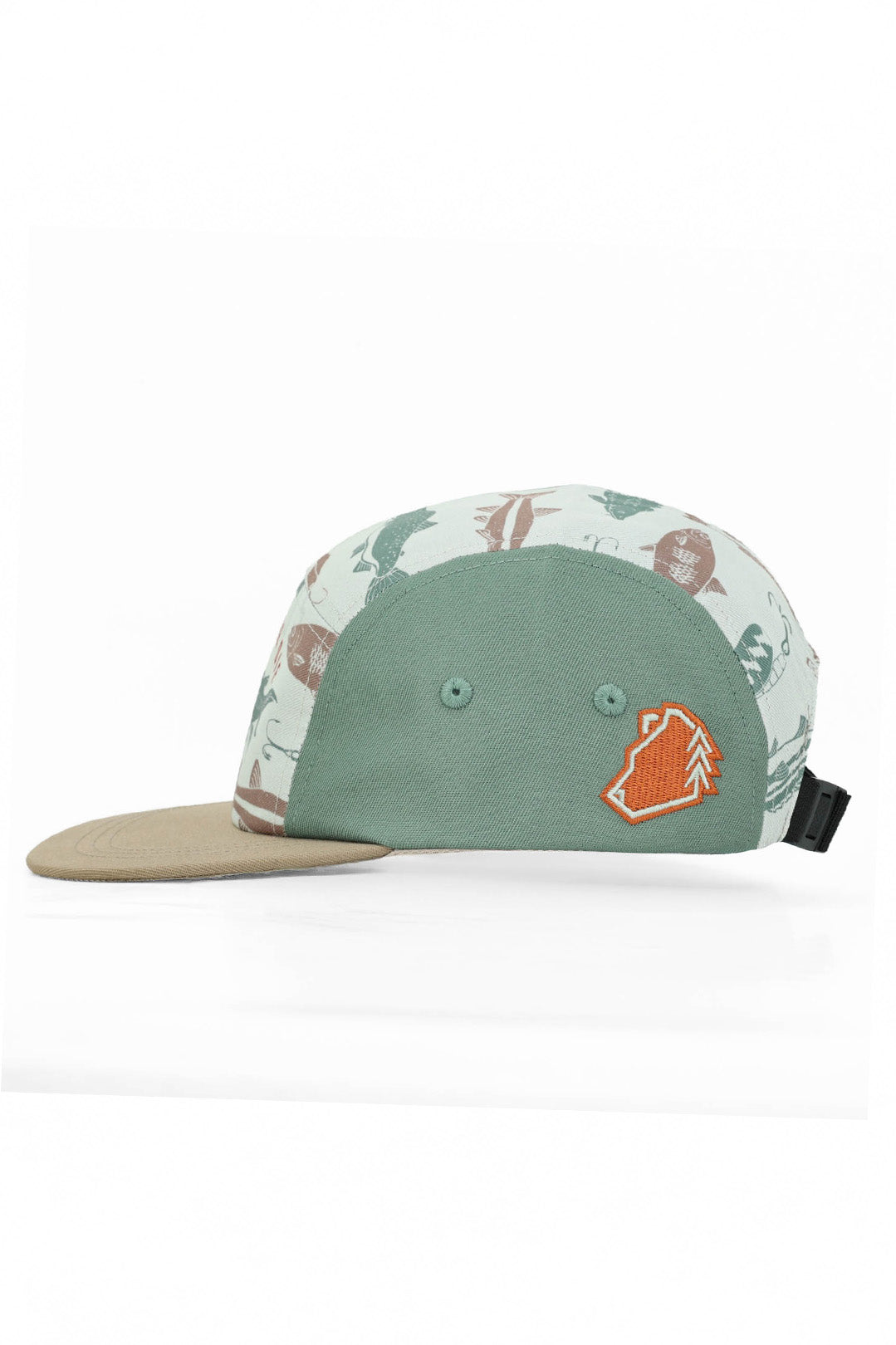 Legends Never Die 5 Panel Hat