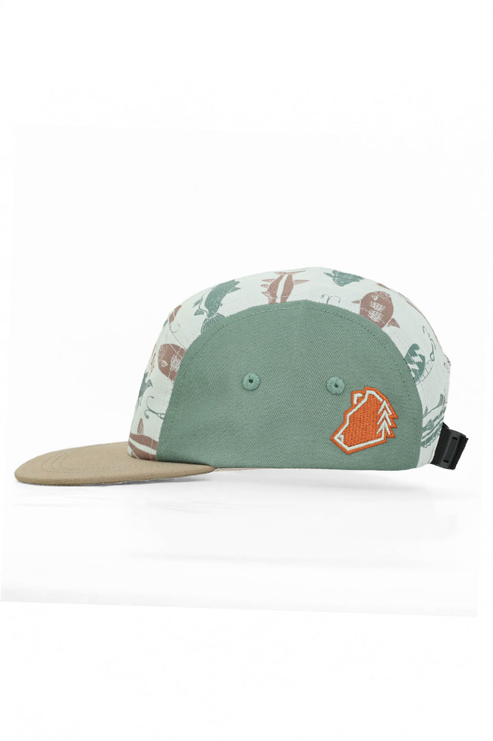 Legends Never Die 5 Panel Hat