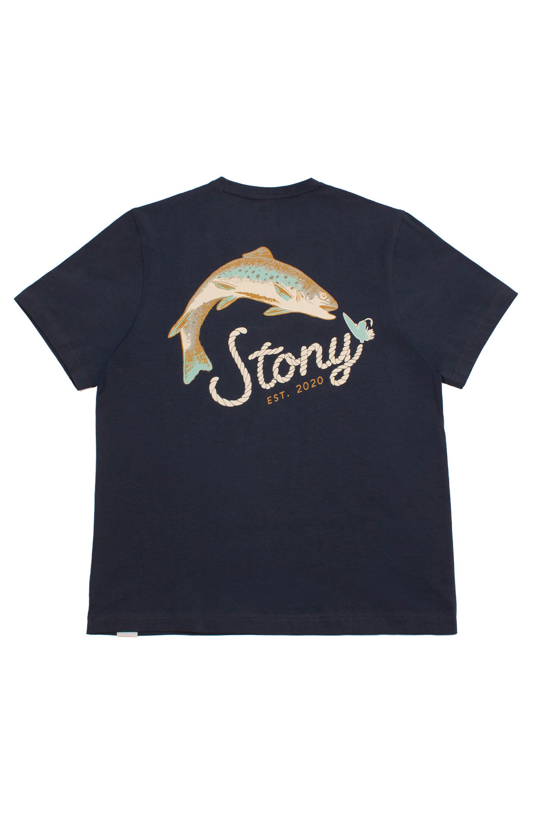 Jumping Trout Tee