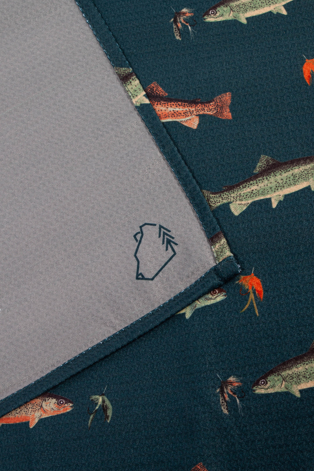 Bait & Birdies Pro Towel