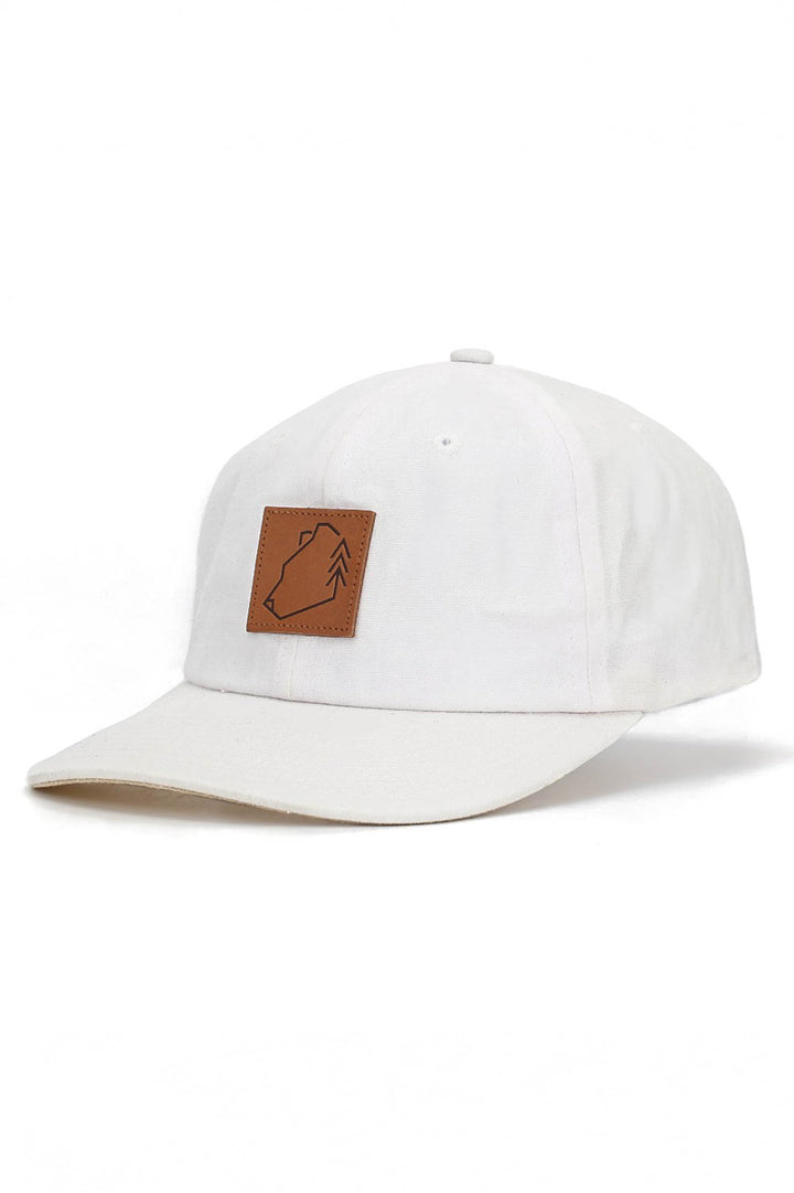 Trek Canvas Snapback