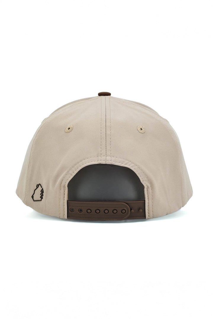 Ride Hard Swing Easy Snapback