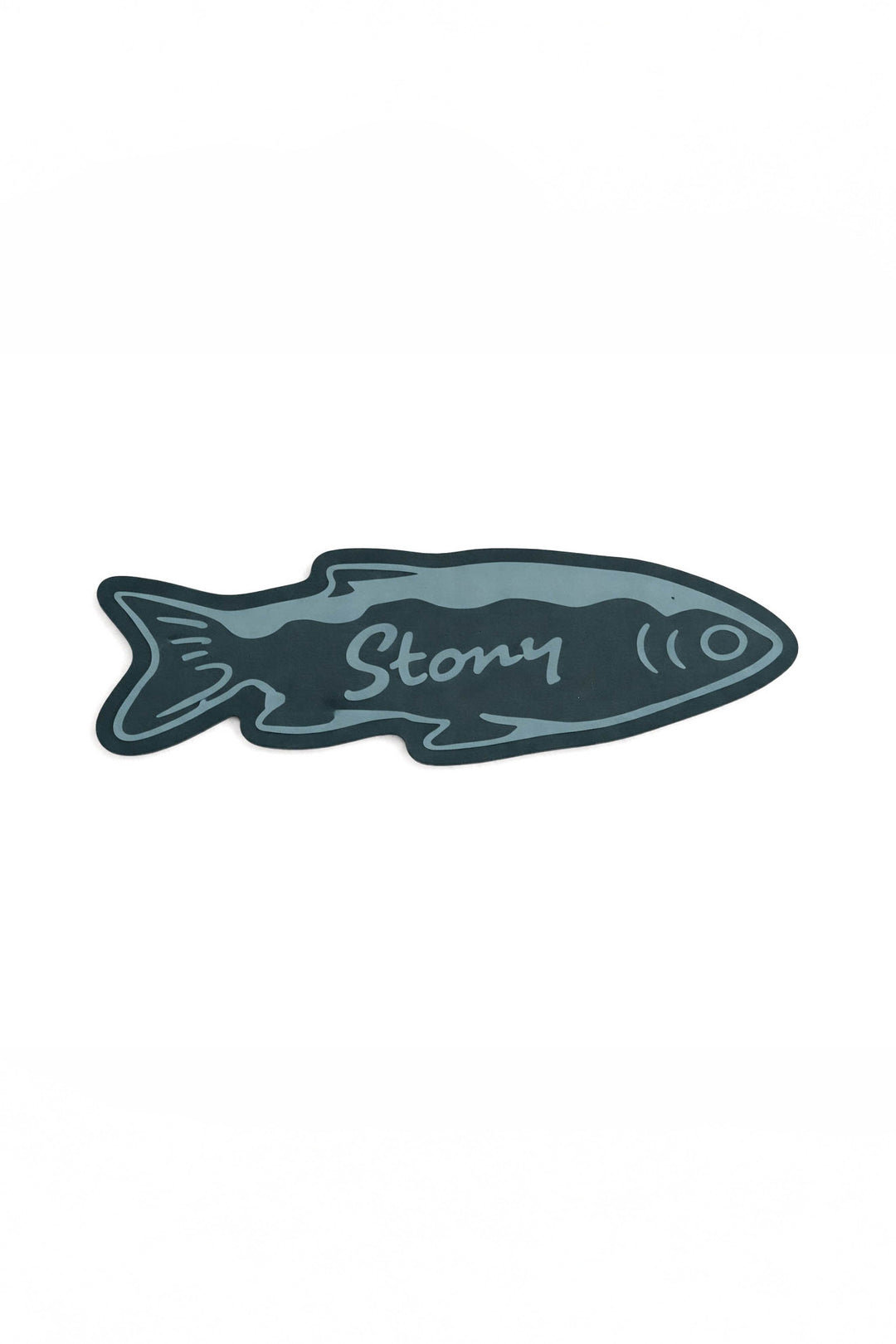 STONY Sardine Sticker