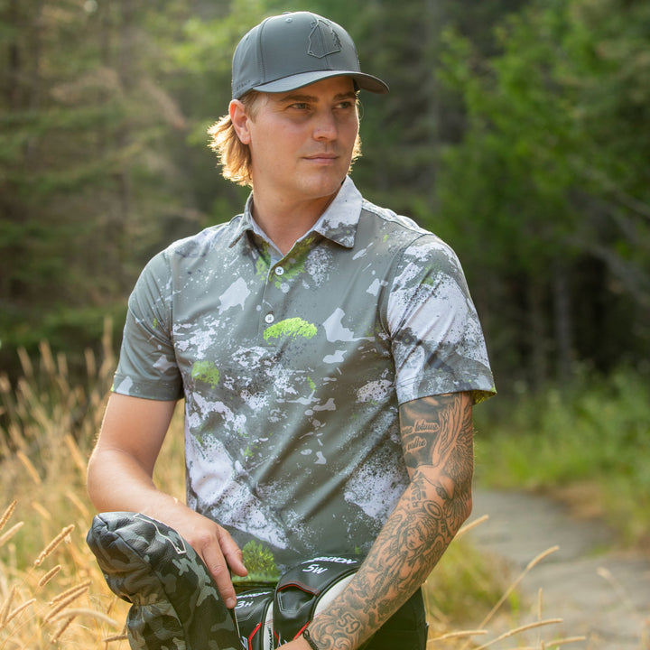 Artist Approach - Life of Moss Polo