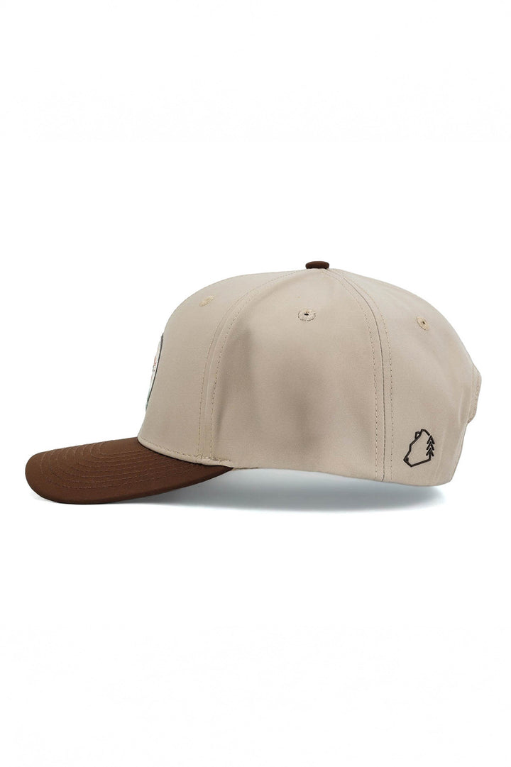 Ride Hard Swing Easy Snapback